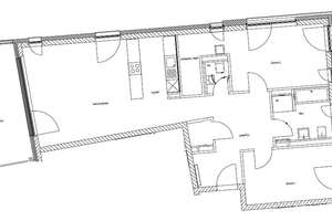 Schicke 3 Zimmer Erdgeschosswohnung / Fußbodenheizung / EBK / große Sonnenterrasse – An der Lingenmühle 3, 41061 Gladbach, Mönchengladbach – Vorschaubild 30