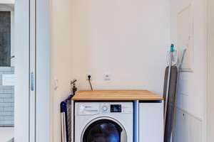 Möbliert: Sehr schöne möblierte Wohnung in Ludwigsvorstadt – Die vollständige Adresse der Immobilie erhältst du vom Anbieter., 80336 Ludwigsvorstadt-Kliniken, München – Vorschaubild 10