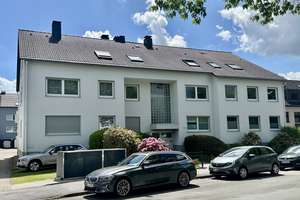 Frisch renoviert: Ruhige 4-Zimmer-Wohnung mit Südbalkon in Dortmund-Ost