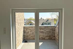REAL HOUSE: Wohntraum im idyllischen Köln-Esch | 2-Zimmer-Erstbezug mit sonniger Dachterrasse – Die vollständige Adresse der Immobilie erhältst du vom Anbieter., 50765 Esch/Auweiler, Köln – Vorschaubild 6