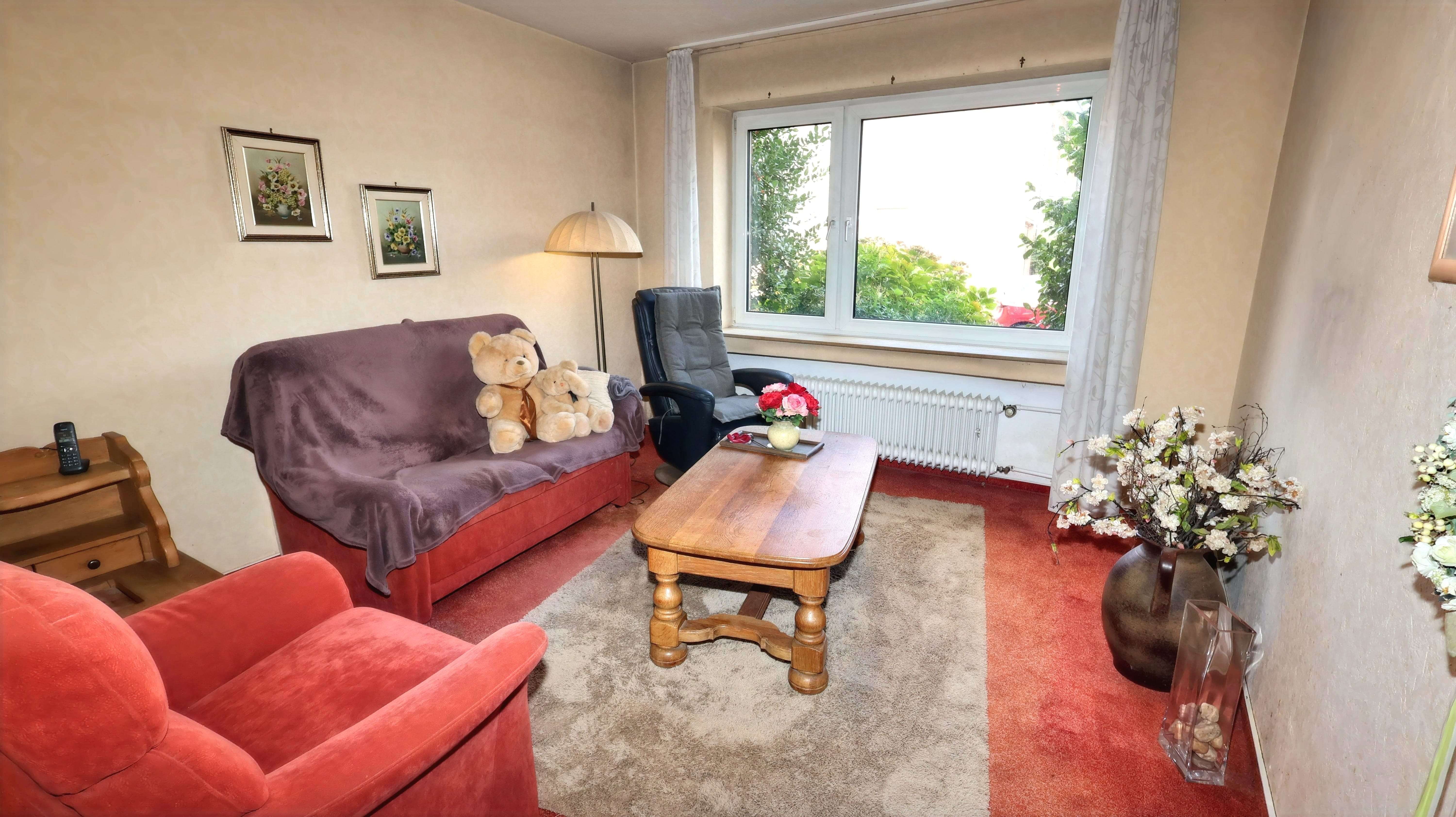 Immobilie in Geldern - Helle Gartenwohnung mit Terrasse in ruhiger Lage von Geldern-Veert! - Bild 1