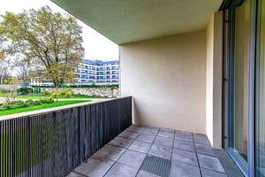 Kleine feine Terrassenwohnung mit Blick in den Herzogin Garten. – Am Queckbrunnen 6, 1067 Wilsdruffer Vorstadt/Seevorstadt-West, Dresden – Vorschaubild 7