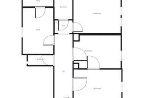 So macht wohnen Spaß: interessante 3-Zimmer-Wohnung – Rümelinstr. 31, 70191 Auf der Prag, Stuttgart – Vorschaubild 8