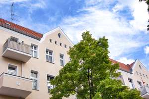 PROVISIONSFREIE KAPITALANLAGE-WOHNUNG – 2-Zimmer mit Süd-Balkon – Glasgower Straße 5, 13349 Wedding, Berlin – Vorschaubild 13