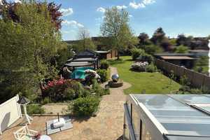 Traumhaus! - Pool, Sauna, Kamin, Solarthermie, Photovoltaik und vieles mehr – Celle (Kreis) – Vorschaubild 17