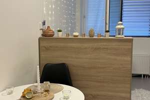Stuttgart-Mitte: Kompaktes 1-Zimmer-Apartment