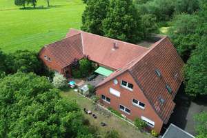 Großzügiger Resthof mit zwei Wohneinheiten, umfangreichen Nutzflächen und vielfältigem Entwicklungsp – Die vollständige Adresse der Immobilie erhältst du vom Anbieter., 33649 Brackwede, Bielefeld – Vorschaubild 4