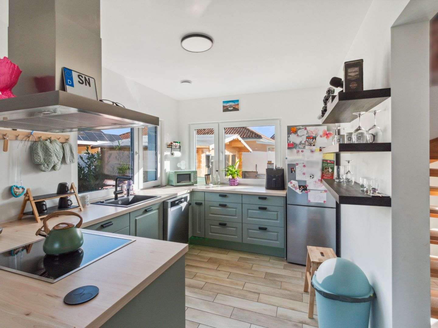 Immobilie in Dümmer - Großzügiges Einfamilienhaus in ruhiger Lage in Dümmer - Bild 4