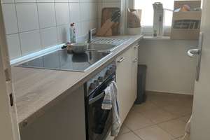 *Lust auf eine schicke 2-Zimmerwohnung? Vefügbar ab den 01.06.2026* – Töpferweg 55, 23558 Sankt Lorenz Süd, Lübeck – Vorschaubild 2