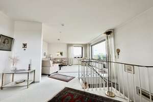 Maisonette-Wohnung mit Dachterrasse, zwei Balkonen und Tiefgarage – Brelinger Hof 15, 30625 Heideviertel, Hannover – Vorschaubild 33