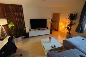 NACHMIETERSUCHE: Traumwohnung in Düsseldorf Flingern - 2 Zimmer, Balkon, extrem ruhig