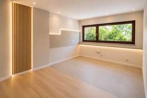 Reihenhaus 157 m²/ Wohnfläche, in Frankfurt-Niederrad mit Garten, Terrasse, Balkon, Loggia, Kamin – 60528 Niederrad, Frankfurt am Main – Vorschaubild 13