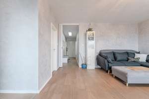 Renovierte 3-Zimmer-Wohnung direkt am Spichernplatz – Die vollständige Adresse der Immobilie erhältst du vom Anbieter., 40476 Derendorf, Düsseldorf – Vorschaubild 9