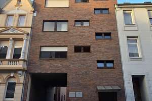 Renovierte 1 Zimmerwohnung in Mönchengladbach Rheydt