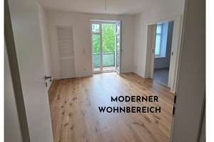 +++helle 4-Zi.-Wohnung (WE8) mit Balkon// WG geeignet//Parkettboden+++ – Körnerststraße 21, 9130 Sonnenberg, Chemnitz – Vorschaubild 2