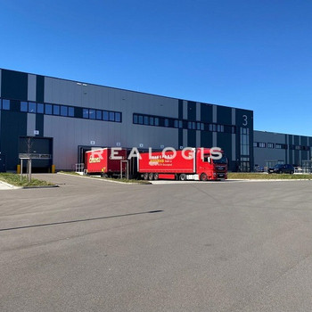 Kabelsketal | ca. 14.000 m² Logistikneubau | teilbar ab ca. 4.400 m²