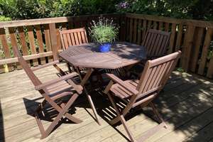 Große 3-Zimmer-Wohnung/111㎡ Wohnung in List mit Terrasse | möbliert | nahe MHH & Musikhochschule – Die vollständige Adresse der Immobilie erhältst du vom Anbieter., 30177 List, Hannover – Vorschaubild 16
