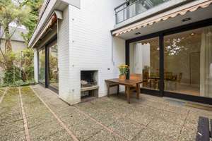 EIN BESONDERES MID CENTURY FAMILIENDOMIZIL IN EXPONIERTER LAGE  VON DÜSSELDORF-UNTERBACH – 40627 Unterbach, Düsseldorf – Vorschaubild 23