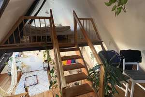 Ganghaus über drei Etagen in Lübeck Innenstadt – Die vollständige Adresse der Immobilie erhältst du vom Anbieter., 23552 Innenstadt, Lübeck – Vorschaubild 8