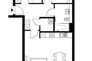 3-Zimmer Wohnung in Düsseldorf Flingern Süd – Mettmanner Str. 16a, 40233 Flingern Süd, Düsseldorf – Vorschaubild 14