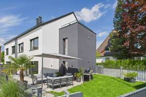 Luxuriöses Stadthaus mit Einfamilienhaus-Charakter | Erstbezug | Zur Miete – Pössinger Straße 20, 86899 Landsberg am Lech – Vorschaubild 3