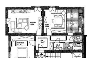 Wohnen im Kulturdenkmal: Renovierungsbedürftige Wohnung | 3 große Zi | 91 m² – Die vollständige Adresse der Immobilie erhältst du vom Anbieter., 10243 Friedrichshain, Berlin – Vorschaubild 20