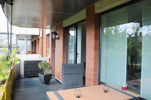 Sehr schöne und großzüge Wohnung mit großem Balkon, Kamin und PKW Stellplatz in Dortmund Brackel – Die vollständige Adresse der Immobilie erhältst du vom Anbieter., 44309 Brackel (Ortsteil), Dortmund – Vorschaubild 10