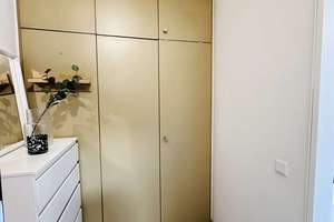 möbliertes Apartment mit großer Terrasse in Unterbilk zu vermieten – Die vollständige Adresse der Immobilie erhältst du vom Anbieter., 40219 Unterbilk, Düsseldorf – Vorschaubild 6