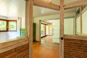 Premiumlage mit Burgblick und traumhaften Garten am Bach – Die vollständige Adresse der Immobilie erhältst du vom Anbieter., 50374 Erftstadt – Vorschaubild 4