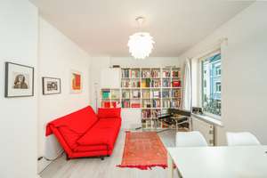 Helle 2-Zimmer-Wohnung in Hamburg-Ottensen – urbanes Wohnen im beliebten Viertel – Die vollständige Adresse der Immobilie erhältst du vom Anbieter., 22765 Ottensen, Hamburg – Vorschaubild 3