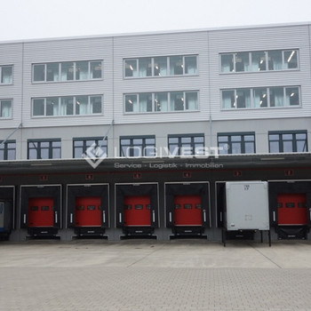 Modernisierte Lagerfläche mit vielseitiger Nutzungsoption und 24/7 nahe der A7 in Hamburg!