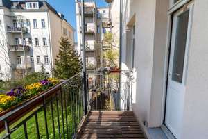 IHR EIGENTUM IN GEPFLEGTER NACHBARSCHAFT | Pures Wohnglück mit 3 Zimmern, Tageslichtbad und Balkon – Die vollständige Adresse der Immobilie erhältst du vom Anbieter., 4275 Südvorstadt, Leipzig – Vorschaubild 11