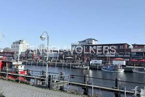 Attraktive 3-Zimmer-Eigentumswohnung Am Strom Warnemünde - mit Tiefgaragen-Stellplatz