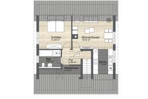 Mein neues Zuhause- Wohnhaus mit Einliegerwohung in ruhiger Wohnlage! – Die vollständige Adresse der Immobilie erhältst du vom Anbieter., 3051 Groß Gaglow, Cottbus – Vorschaubild 15