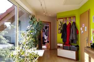 Oben Wohnen ... 
Charmante Dachgeschoss- Wohnung mit sonniger Loggia ... – Die vollständige Adresse der Immobilie erhältst du vom Anbieter., 90478 Ludwigsfeld, Nürnberg – Vorschaubild 2