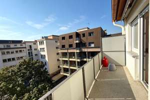 Schöne 2-Zimmer-Wohnung mit Balkon und modernisiertem Tageslichtbad – Die vollständige Adresse der Immobilie erhältst du vom Anbieter., 68161 Innenstadt/Jungbusch, Mannheim – Vorschaubild 8
