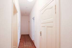 Bezugsfreie 2-Zimmer-Altbauwohnung in Berlin Pankow mit Balkon  – Die vollständige Adresse der Immobilie erhältst du vom Anbieter., 13187 Pankow (Ortsteil), Berlin – Vorschaubild 8
