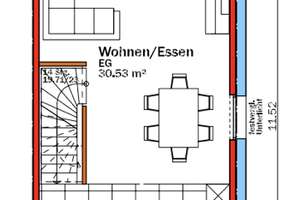 1,3% KFW Zins - Ihr Neubau-Traum in Freiburg-Tiengen mit KFW-QNG – Die vollständige Adresse der Immobilie erhältst du vom Anbieter., 79112 Tiengen, Freiburg im Breisgau – Vorschaubild 18