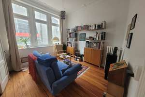 Wohnen mit Charakter: Großzügige 4-Zimmer-Wohnung in der Lübecker Innenstadt – Beckergrube 4, 23552 Innenstadt, Lübeck – Vorschaubild 5