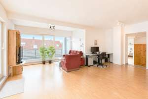 Stilvolles Penthouse mit großzügigen Außenflächen in einer der besten Lagen Darmstadts – Die vollständige Adresse der Immobilie erhältst du vom Anbieter., 64285 Mitte, Darmstadt – Vorschaubild 15