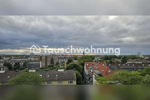 Tauschwohnung: zwei Zimmer gegen drei Zimmer