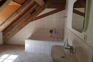 Seltene Gelegenheit: 3 Zimmer-Dachgeschosswohnung mit Loftcharakter im Schlossbereich Prüfening – Prüfeninger Schlossstraße 73 e, 93051 Großprüfening-Dechbetten-Königswiesen, Regensburg – Vorschaubild 8
