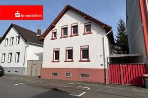 Einfamilienhaus in gesuchter Lage – Die vollständige Adresse der Immobilie erhältst du vom Anbieter., 64297 Eberstadt, Darmstadt – Vorschaubild 1