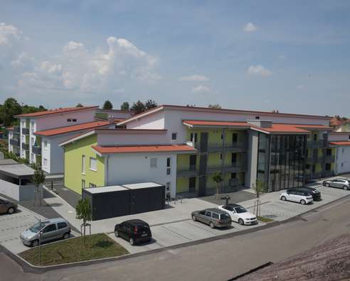 Traumhaft schöne 2-Zimmer-Wohnung