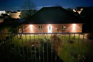 Bungalow (schnellstmöglicher Einzug realisierbar) + Mehrfamilienhaus (vermietet) in Bredstedt . – Nordfriesland (Kreis) – Vorschaubild 3