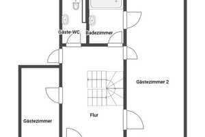 Exklusiv und einzigartig: Gepflegtes EFH mit 2 Einliegerwohnungen und Garten in naturnaher Lage – Unterallgäu (Kreis) – Vorschaubild 23