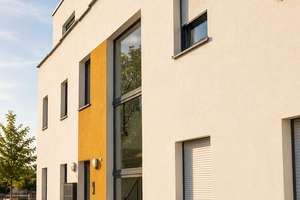 Modern wohnen bei Freiburg: 3-Zimmer-Wohnung mit Balkon,  Aufzug & A+ – Die vollständige Adresse der Immobilie erhältst du vom Anbieter., 79238 Ehrenkirchen – Vorschaubild 3