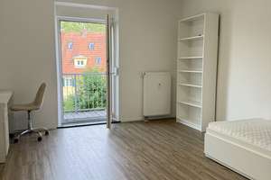 Vollmöblierte 3ZKB - Wohnung im 2.OG mit Balkon *ab 01.08. frei* – Die vollständige Adresse der Immobilie erhältst du vom Anbieter., 86157 Pfersee-Süd, Augsburg – Vorschaubild 3