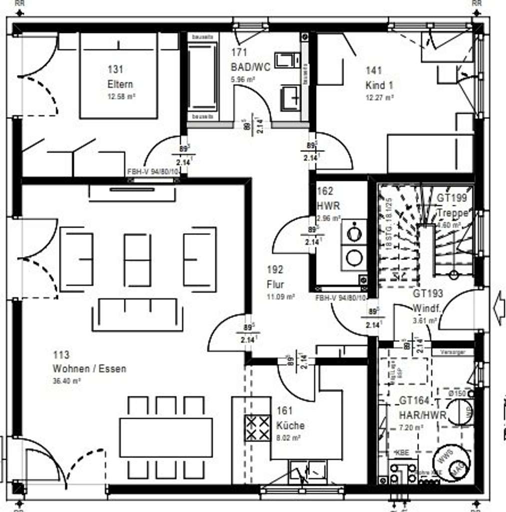 Immobilie in Rahden - Wohlfühlfaktor - Heimkommen - Bild 2