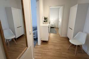 Exklusives 2 Zi. Apartment mit Balkon und moderner Ausstattung in Giesing! ERSTBEZUG nach Sanierung! – 81539 Obergiesing, München – Vorschaubild 8